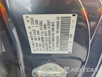 Zdjęcie 12 z 12 samochodu: 2010 HONDA ACCORD EXL VIN:1HGCS1B80AA000092 - miniatura