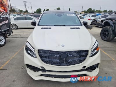 Piąte zdjęcie samochodu w środku: 2017 MERCEDES-BENZ GLE COUPE 63 AMG-S VIN:4JGED7FB4HA068895 - miniatura