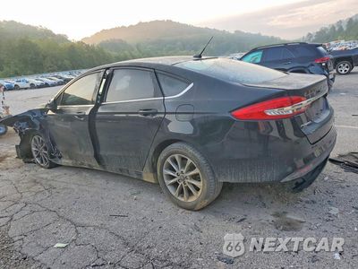 Drugie zdjęcie samochodu z przodu: 2017 FORD FUSION SE VIN:3FA6P0H76HR415185 - miniatura