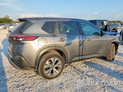 Trzecie zdjęcie samochodu z tyłu: 2023 NISSAN ROGUE SV VIN:5N1BT3BB5PC790089 - miniatura