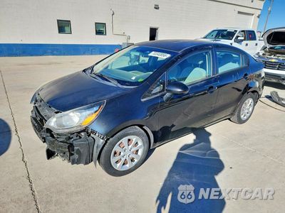 2014 KIA RIO LX KNADM4A3XE6372629 - główne zdjęcie licytacji z USA - miniatura