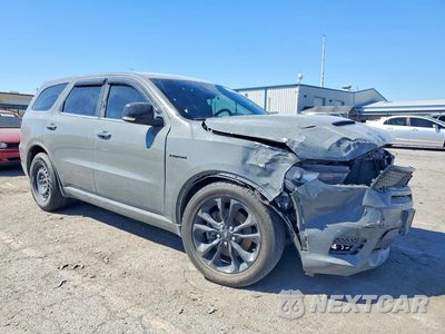 Czwarte zdjęcie samochodu z boku: 2020 DODGE DURANGO R/T VIN:1C4SDHCT8LC170868 - miniatura