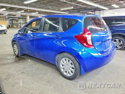 Drugie zdjęcie samochodu z przodu: 2016 NISSAN VERSA NOTE S PLUS VIN:3N1CE2CP2GL399092 - miniatura