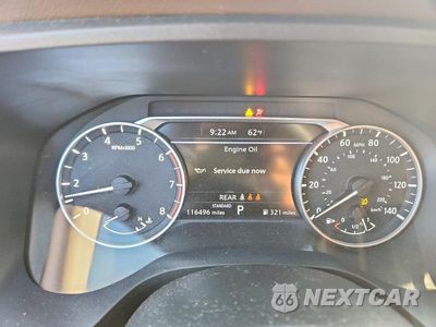 Zdjęcie 9 z 14 samochodu: 2021 NISSAN ROGUE SV VIN:5N1AT3BA0MC778219 - miniatura