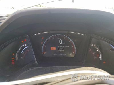 Zdjęcie 9 z 12 samochodu: 2021 HONDA CIVIC SPORT VIN:SHHFK7H47MU423216 - miniatura