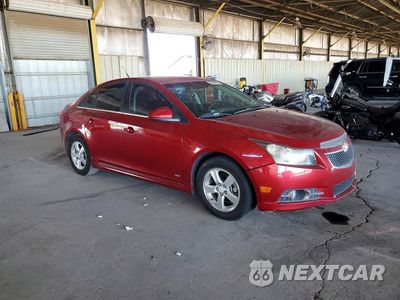 Czwarte zdjęcie samochodu z boku: 2011 CHEVROLET CRUZE LT VIN:1G1PF5S99B7237725 - miniatura