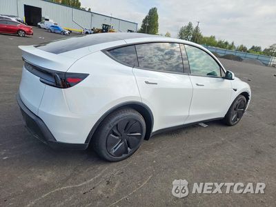 Trzecie zdjęcie samochodu z tyłu: 2026 TESLA MODEL Y VIN:7SAYGDED7TF646243 - miniatura