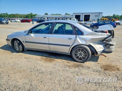 Drugie zdjęcie samochodu z przodu: 2001 VOLVO S80 VIN:YV1TS94D711194136 - miniatura