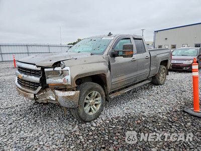 2017 CHEVROLET SILVERADO K1500 LT 1GCVKREC6HZ213825 - główne zdjęcie licytacji z USA - miniatura