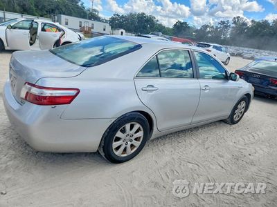Trzecie zdjęcie samochodu z tyłu: 2008 TOYOTA CAMRY HYBRID VIN:4T1BB46K58U042814 - miniatura