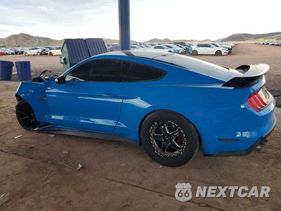 Drugie zdjęcie samochodu z przodu: 2017 FORD MUSTANG GT VIN:1FA6P8CF9H5251107 - miniatura