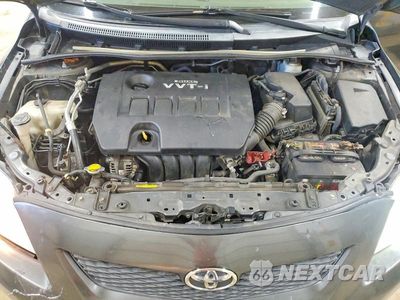 Zdjęcie 11 z 12 samochodu: 2009 TOYOTA COROLLA LE VIN:1NXBU40E29Z049797 - miniatura
