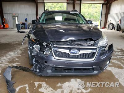 Piąte zdjęcie samochodu w środku: 2016 SUBARU CROSSTREK PREMIUM VIN:JF2GPABC4G8202571 - miniatura