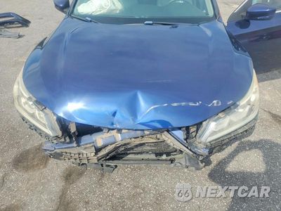 Zdjęcie 11 z 12 samochodu: 2016 HONDA ACCORD LX VIN:1HGCR2F34GA085060 - miniatura