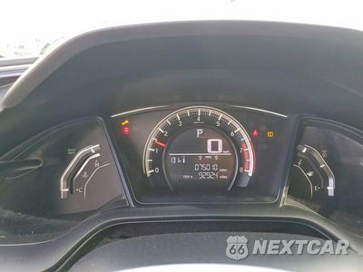 Zdjęcie 9 z 12 samochodu: 2016 HONDA CIVIC VIN:2HGFC2F52GH567530 - miniatura