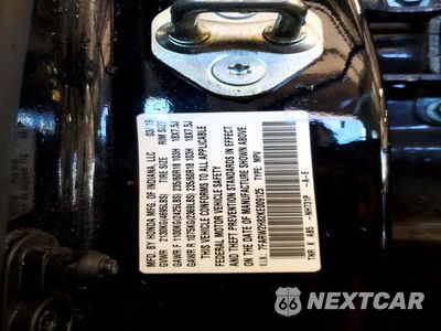 Zdjęcie 12 z 12 samochodu: 2019 HONDA CR-V EXL VIN:7FARW2H82KE009125 - miniatura