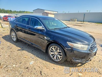 Czwarte zdjęcie samochodu z boku: 2015 FORD TAURUS LIMITED VIN:1FAHP2F84FG102883 - miniatura