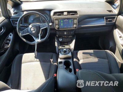 Zdjęcie 8 z 12 samochodu: 2022 NISSAN LEAF SV PLUS VIN:1N4BZ1CV9NC560753 - miniatura