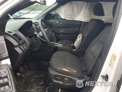 Zdjęcie 7 z 13 samochodu: 2018 FORD EXPLORER POLICE INTERCEPTOR VIN:1FM5K8AR7JGA05292 - miniatura