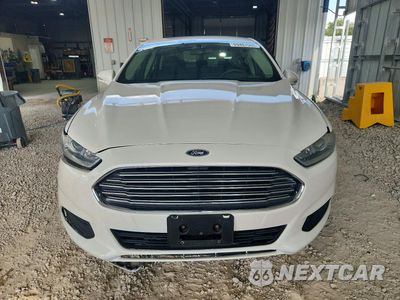 Piąte zdjęcie samochodu w środku: 2014 FORD FUSION SE VIN:3FA6P0H70ER389498 - miniatura