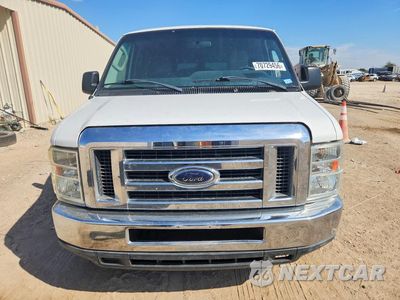 Piąte zdjęcie samochodu w środku: 2012 FORD ECONOLINE E150 WAGON VIN:1FMNE1BW7CDA20429 - miniatura