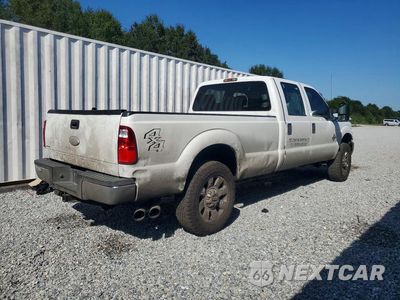 Trzecie zdjęcie samochodu z tyłu: 2012 FORD F250 SUPER DUTY VIN:1FT7W2BT3CEA64802 - miniatura
