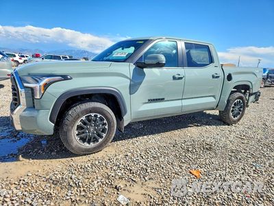 2025 TOYOTA TUNDRA SR5 5TFLA5DB8SX275709 - główne zdjęcie licytacji z USA - miniatura