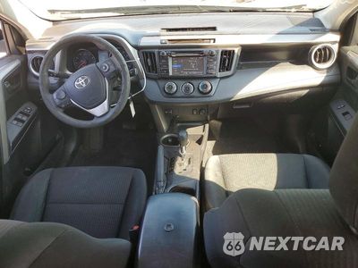 Zdjęcie 8 z 13 samochodu: 2017 TOYOTA RAV4 LE VIN:2T3BFREV8HW551204 - miniatura