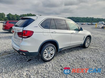 Trzecie zdjęcie samochodu z tyłu: 2017 BMW X5 XDR40E VIN:5UXKT0C31H0V95361 - miniatura