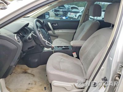 Zdjęcie 7 z 14 samochodu: 2015 NISSAN ROGUE SELECT S VIN:JN8AS5MT7FW652723 - miniatura