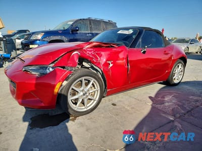 2016 MAZDA MX-5 MIATA SPORT JM1NDAB72G0119690 - główne zdjęcie licytacji z USA - miniatura