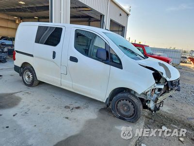 Czwarte zdjęcie samochodu z boku: 2015 NISSAN NV200 SV VIN:3N6CM0KN5FK709869 - miniatura