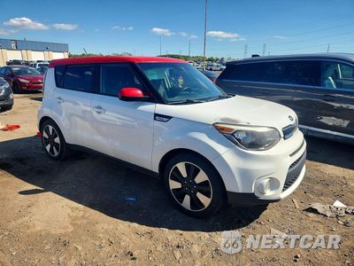 Czwarte zdjęcie samochodu z boku: 2018 KIA SOUL + VIN:KNDJP3A53J7554878 - miniatura