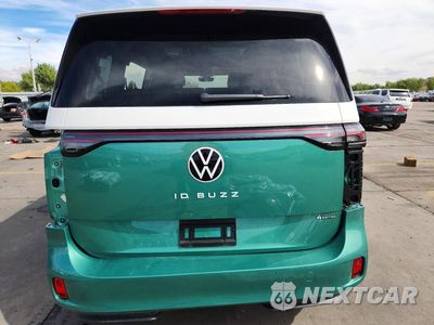 Zdjęcie 6 z 14 samochodu: 2025 VOLKSWAGEN ID BUZZ PRO S PLUS VIN:WVGNYVEB8SH056869 - miniatura