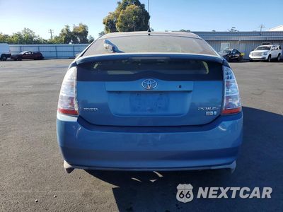 Zdjęcie 6 z 12 samochodu: 2007 TOYOTA PRIUS TOURING VIN:JTDKB20U377684075 - miniatura