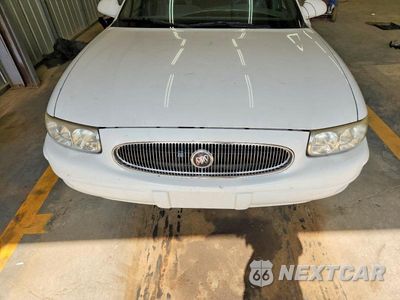 Zdjęcie 11 z 12 samochodu: 2003 BUICK LESABRE CUSTOM VIN:1G4HP52K734177681 - miniatura