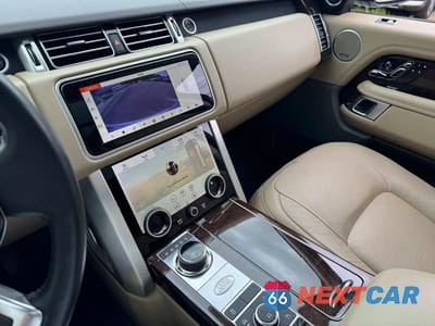 Zdjęcie 11 z 13 samochodu: 2018 LAND ROVER RANGE ROVER SUPERCHARGED VIN:SALGS5RE3JA380542 - miniatura