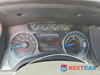 Zdjęcie 9 z 12 samochodu: 2014 FORD F150 SUPER CAB VIN:1FTFX1ET2EKD36517 - miniatura