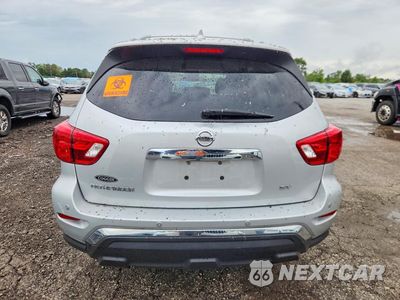 Zdjęcie 6 z 14 samochodu: 2020 NISSAN PATHFINDER SV VIN:5N1DR2BN9LC588507 - miniatura
