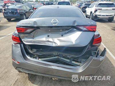 Zdjęcie 6 z 12 samochodu: 2022 NISSAN SENTRA SV VIN:3N1AB8CV6NY220358 - miniatura