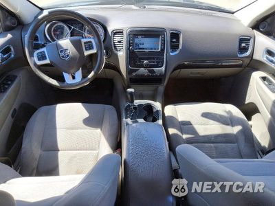 Zdjęcie 8 z 13 samochodu: 2012 DODGE DURANGO CREW VIN:1C4RDHDG6CC118476 - miniatura