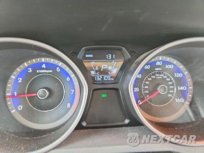 Zdjęcie 9 z 12 samochodu: 2014 HYUNDAI ELANTRA LIMITED VIN:KMHDH4AE3EU169999 - miniatura