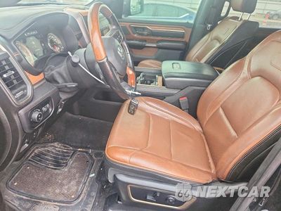 Zdjęcie 7 z 12 samochodu: 2020 RAM 1500 LONGHORN VIN:1C6SRFKM0LN208752 - miniatura