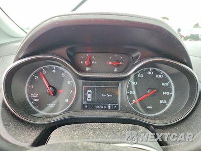 Zdjęcie 9 z 12 samochodu: 2019 CHEVROLET CRUZE LT VIN:1G1BE5SM7K7107458 - miniatura
