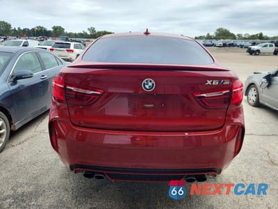 Zdjęcie 6 z 12 samochodu: 2017 BMW X6 M VIN:5YMKW8C52H0R43989 - miniatura