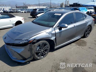2026 TOYOTA CAMRY XSE 4T1DAACK4TU653408 - główne zdjęcie licytacji z USA - miniatura