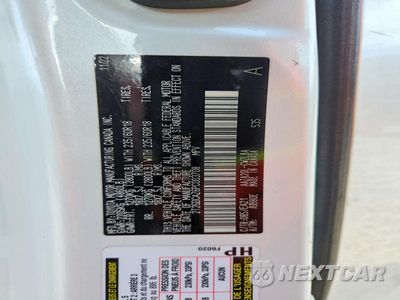 Zdjęcie 14 z 14 samochodu: 2023 LEXUS NX 250 VIN:2T2GDCAZ6PC003708 - miniatura