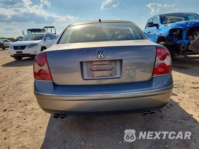 Zdjęcie 6 z 12 samochodu: 2003 VOLKSWAGEN PASSAT W8 4MOTION VIN:WVWUK63B23P110474 - miniatura