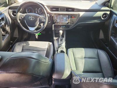 Zdjęcie 8 z 13 samochodu: 2019 TOYOTA COROLLA XSE VIN:2T1BURHE6KC219118 - miniatura