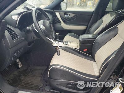 Zdjęcie 7 z 13 samochodu: 2017 INFINITI QX70 BASE VIN:JN8CS1MW7HM412887 - miniatura